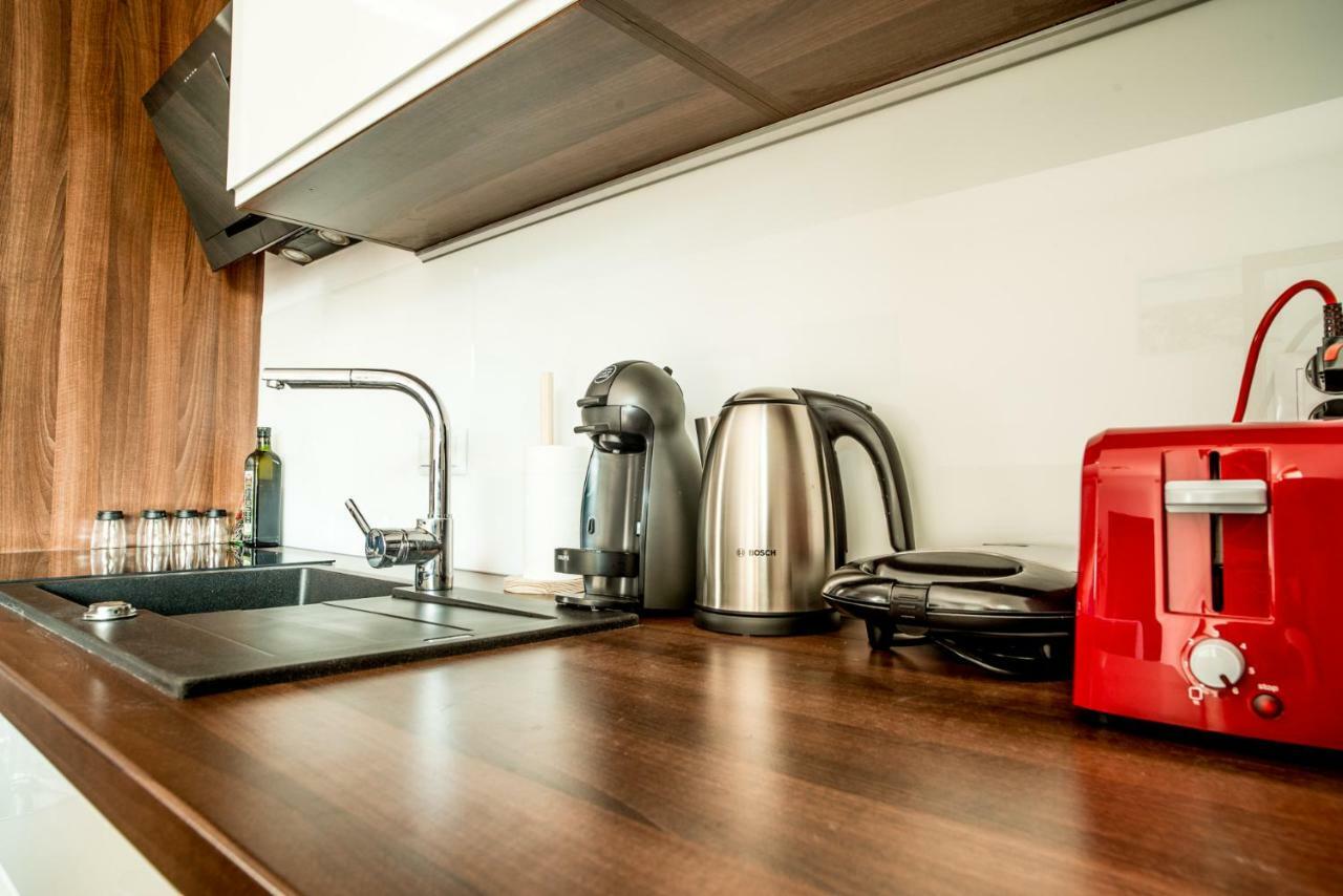 Apartment In The City Center فروتسواف المظهر الخارجي الصورة