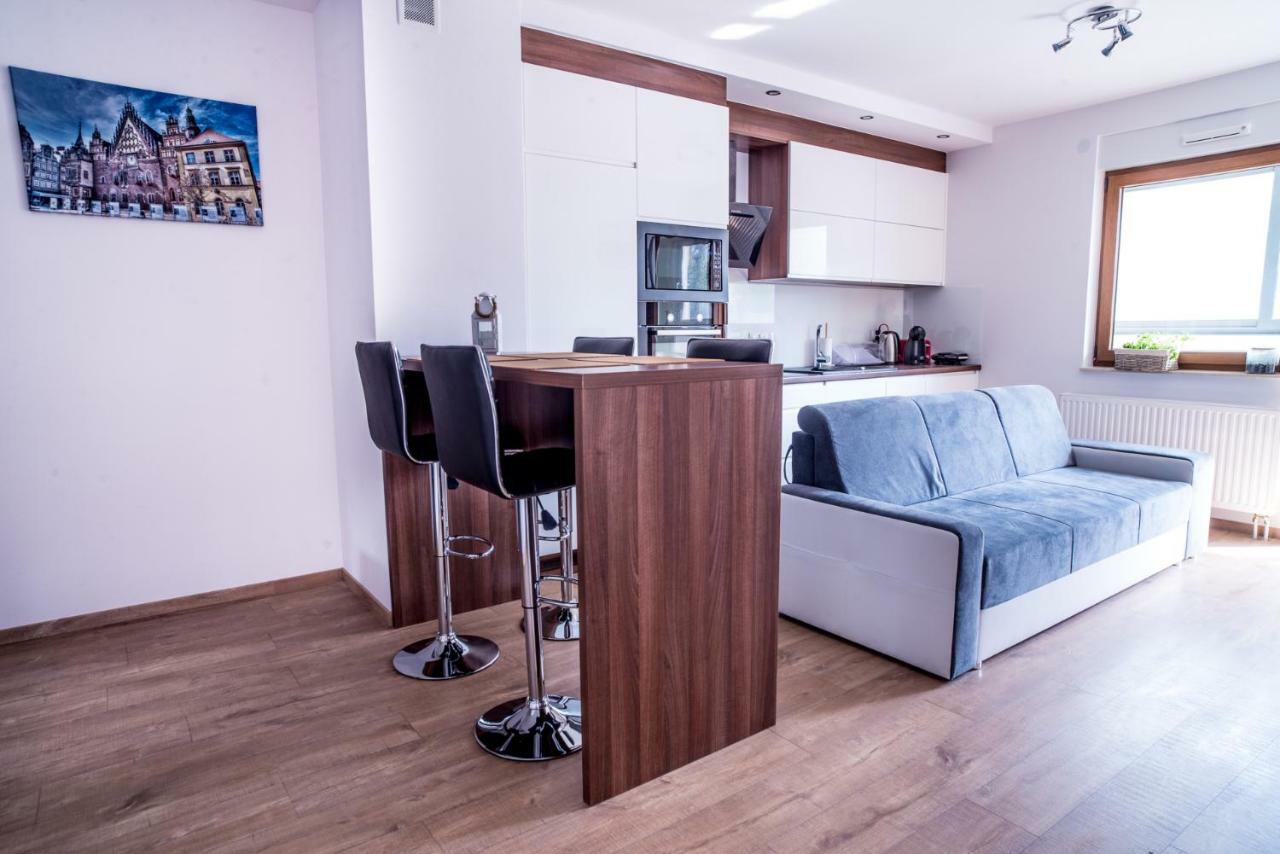 Apartment In The City Center فروتسواف المظهر الخارجي الصورة