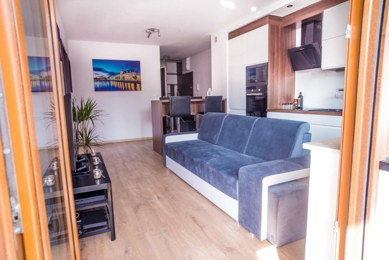 Apartment In The City Center فروتسواف المظهر الخارجي الصورة